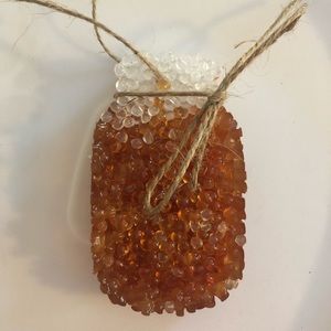 Small mason jar Freshie